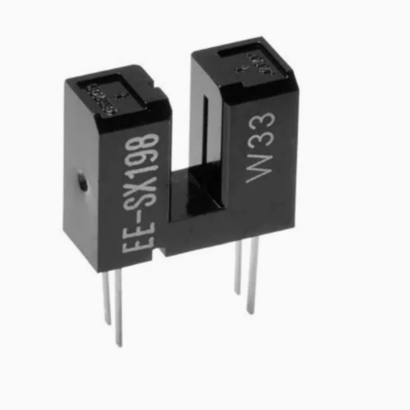 

5PCS/LOT Photoelectric Switch Sensor EE-SX198 EE-SX199