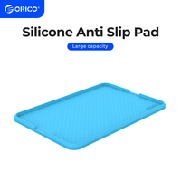 ORICO Anti Slip Silicone Car Dashboard Phone Holder Storage Mat Car Smartphone Support Non Slip Pad Cushion Anti Slide