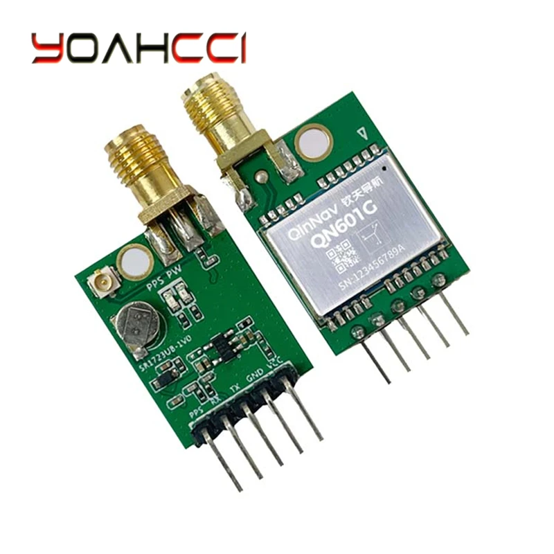 QN601 test board Beidou GPS multi-mode high-precision RTK cm module with inertial navigation module IPEX interface