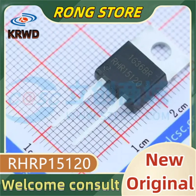 5PCS RHRP15120 New and Original RHRP1512 RHRP151 15120
