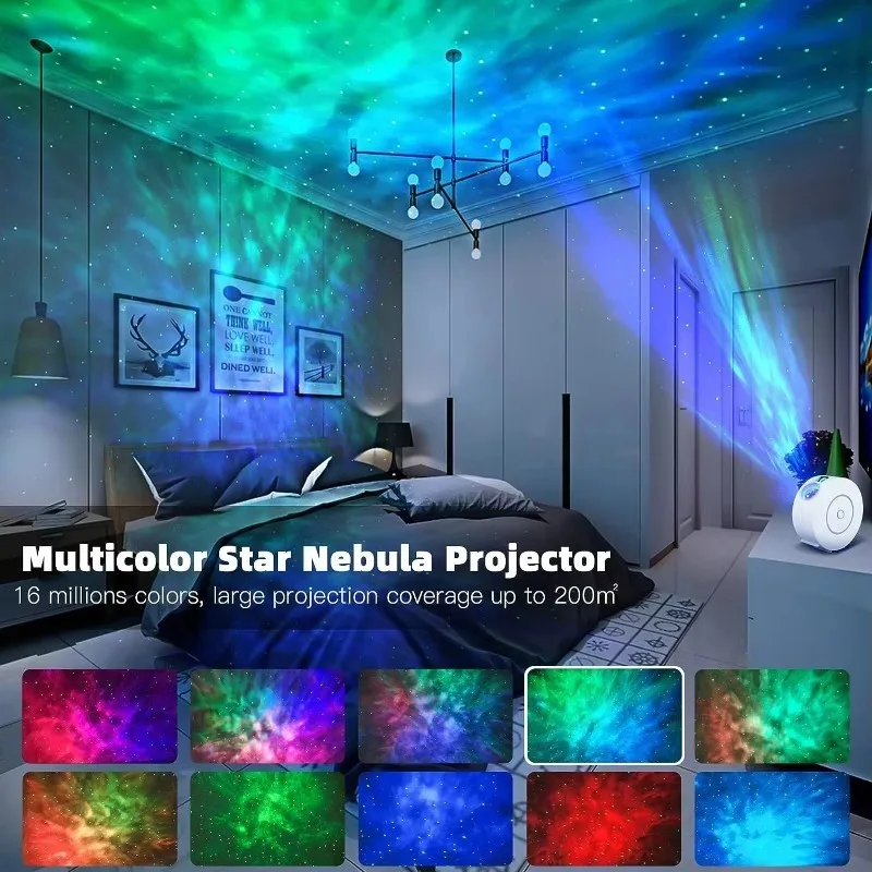 smart-star-projector-night-light-app-remote-alexa-control-home-party-festival-decoration-bedside-desk-table-soft-shelf-lamp