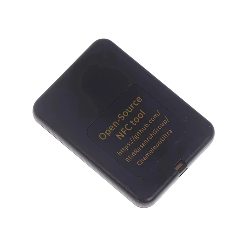 B03B-13.56MHZ/125KHZ Chameleon Ultra Contactless Smartcard Emulator NFC Tool For RFID System Badge Decode RFID Emulator