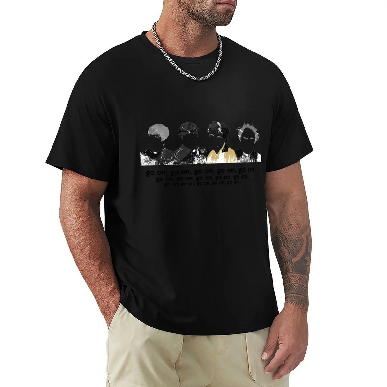 Father Ted T-Shirt Plus Size Basic Short Sleeve Top