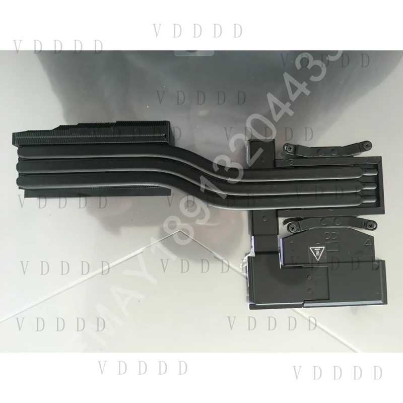 LL 3 Heats for DELL ALIENWARE 17 RANGER M17X R5 R6 P18E GPU HEATSINK 0N3P1N 0YP26V