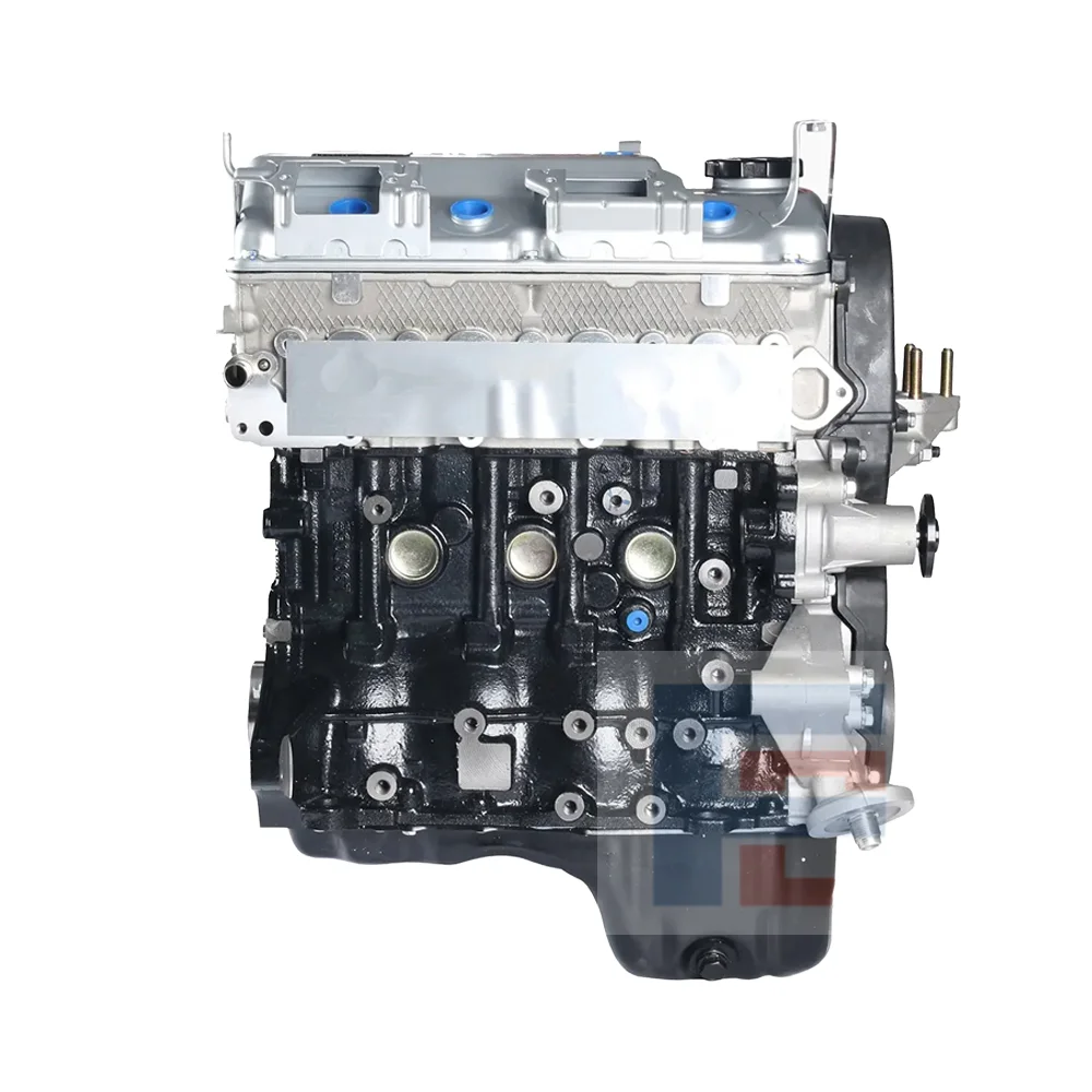 

Заводские цены, абсолютно новый для 4G18 Mitsubishi Bare Engine Assembly 4, бензиновый длинный блок
