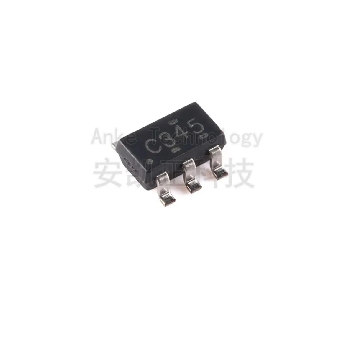 

Оригинальный чип SN74LVC2G34DBVR SOT-23-6 с двойным буферным гейтовым блоком, 10 шт.