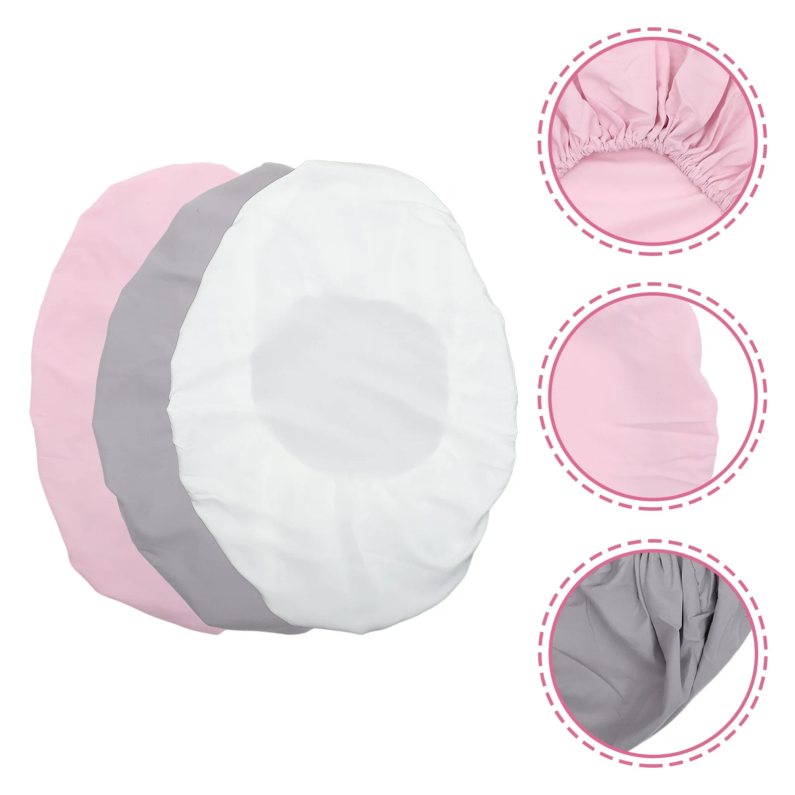 

3 pcs Baby Microfiber Crib Mattress Fitted Sheet For Toddler Bed Washable Soft Durable Crib Sheets Boy Girl Baby Bed Fitted