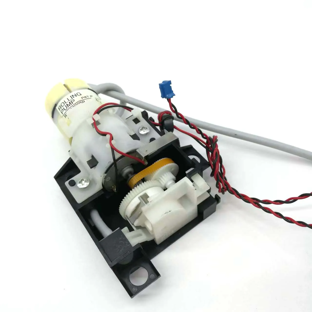 Rolling pump motor fits for epson P607 P600 P608 R3000    Printer Parts