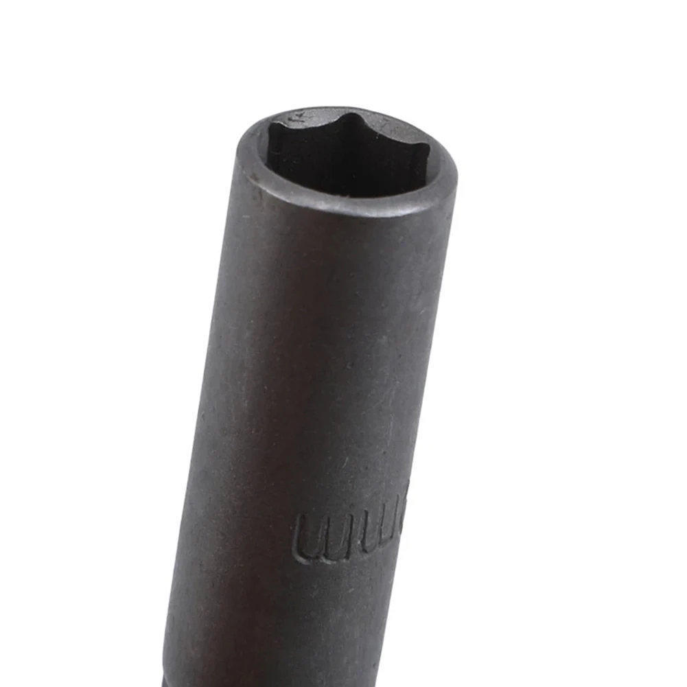 

Инструменты для отвертки шестигранной головки, набор из 5 предметов, совместимые с электрическими отвертками, хромованадиевая сталь, закаленные размеры 6 мм 10 мм