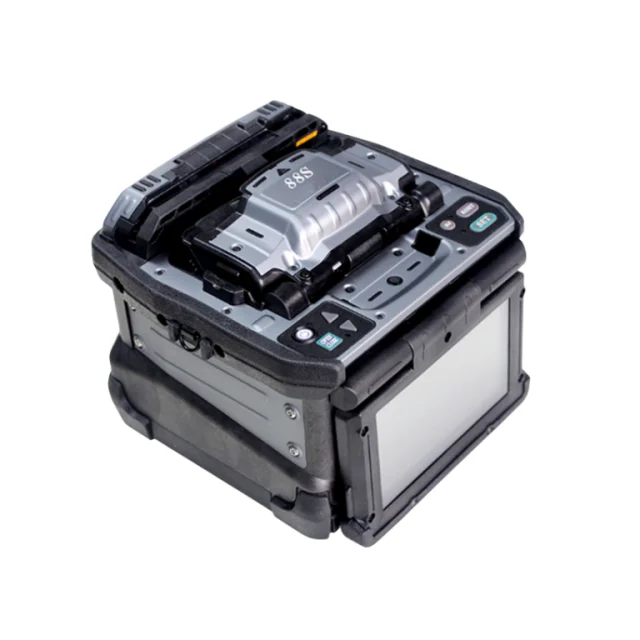 Fsm 88s Optical Fiber Welder Fiber Optic Cable Spleißmaschine
