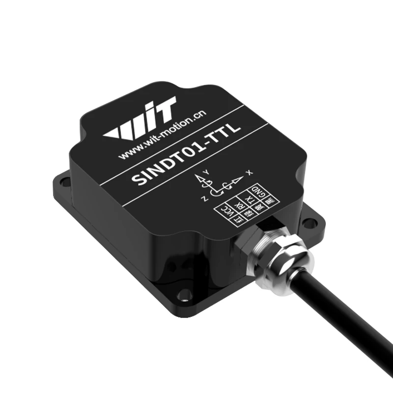 

SINDT01 single axis tilt sensor