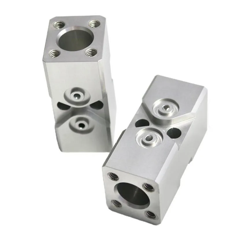 Aluminum CNC Metal Milling Turning Machining Stainless Steel Customization Service Parts Manufacturer