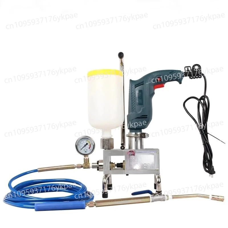 

SL-605 Acrylate 2K High Pressure Grouting PU Epoxy Injection 2 Pump Machine Machine