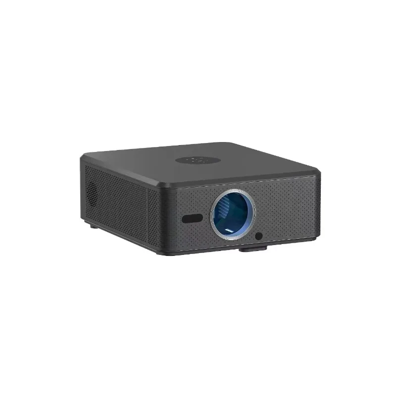 Projector 4k ultra high definition office home theater fully enclosed optical machine, direct projection projector during