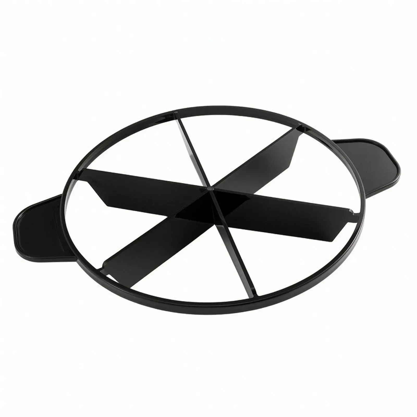 Cake Marking Guide with Circular Frame for Layer Cakes Pastry Slicer Tool for Even Portions Baking Essentials