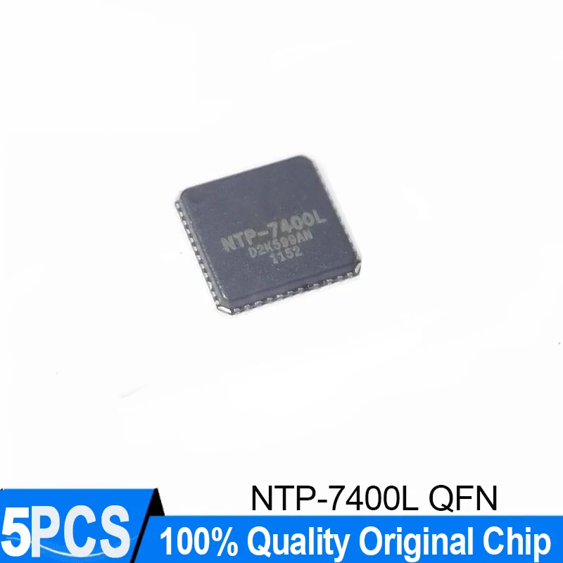 (5 piezas) NTP-7400L NTP-7500L NTP-7000 NTP-7100 NTP-7051 NTP-7050 QFN Chip Original