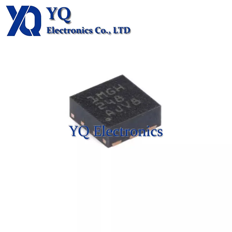 

10PCS/lot New Original TLV75901PDRVR TLV75901 1MGH WSON-6 1A Adjustable low voltage drop regulator