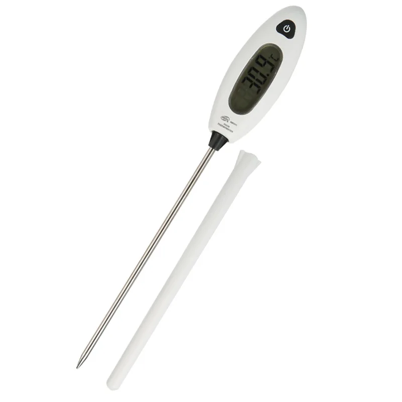 Suitable for Biaozhi GM1311 food thermometer household contact probe thermometer kitchen electronic thermometer