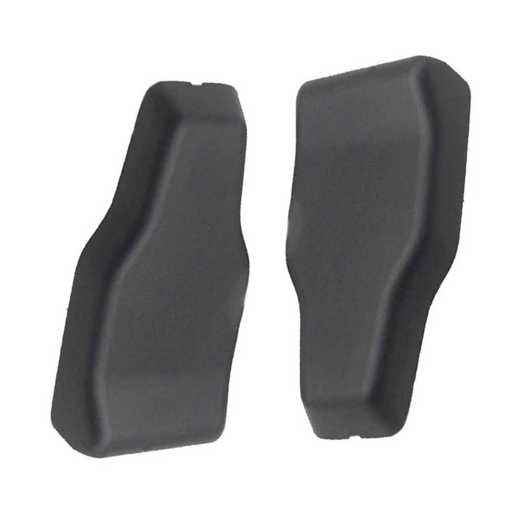 Pair Black Rear Window Hinge Covers Fit for Jeep Wrangler JL JLU Hardtop 2018-2021 Liftgate Glass Hinge Cover Car Accessories