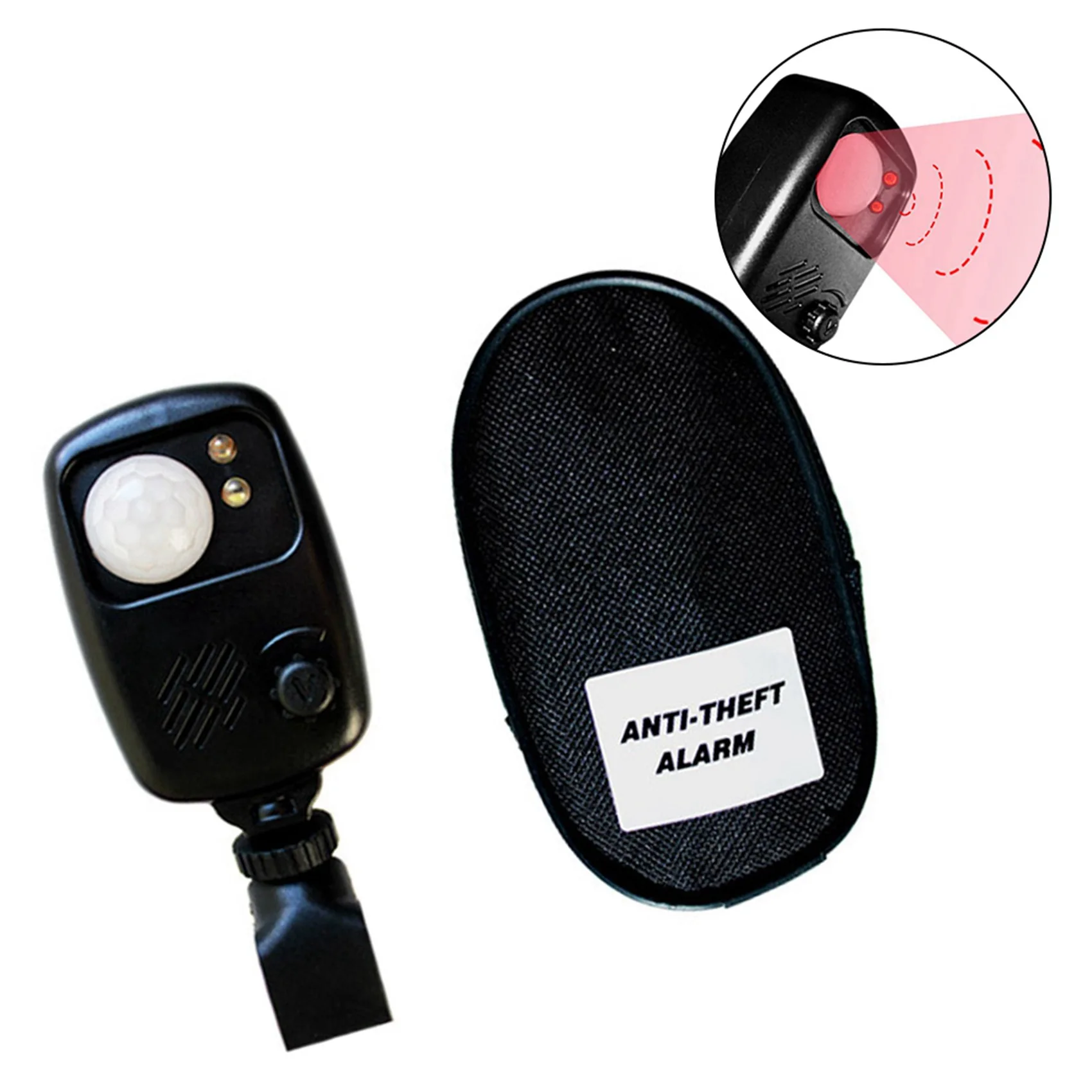 الترويج! 2X MAXWAY الصيد مستشعر الأشعة تحت الحمراء ليلا ونهارا الصيد الأنشطة الخارجية التخييم السفر الأمن الأشعة تحت الحمراء Motio #3