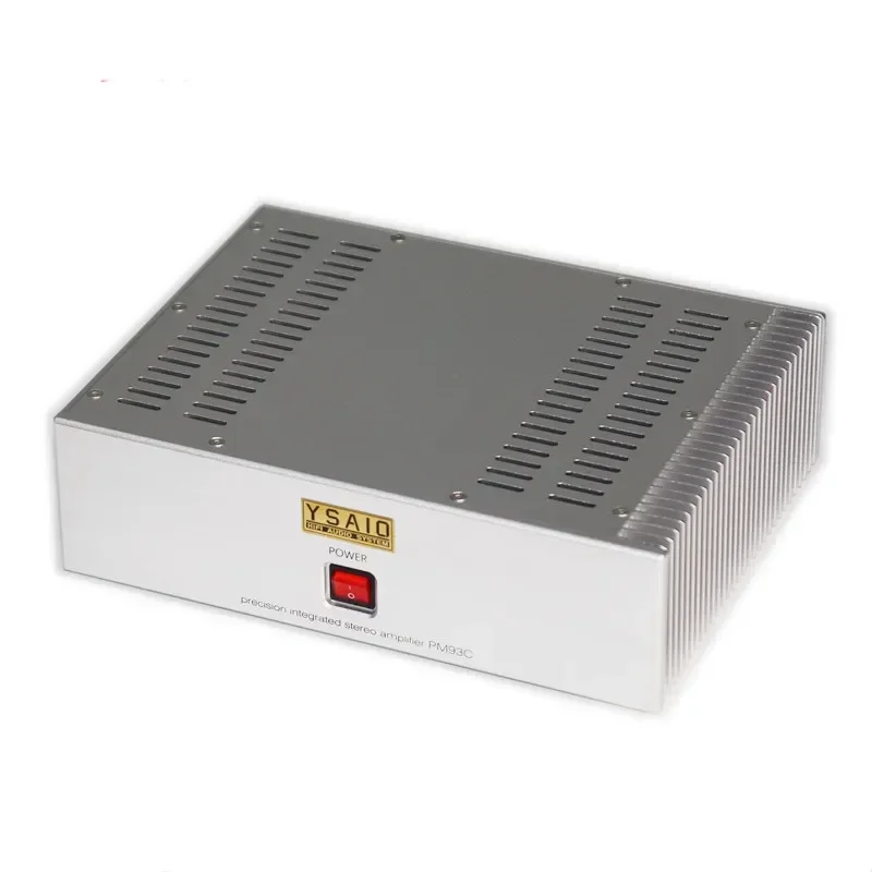 M93C LK140 Схема 150 Вт + 150 Вт Fever HiFi Pure Rear Домашний аудиоусилитель класса A TDA7293 Трех параллельный выход