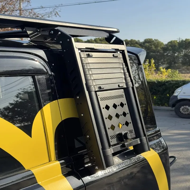 High-quality, sturdy, and durable outdoor rust-resistant universal side ladder