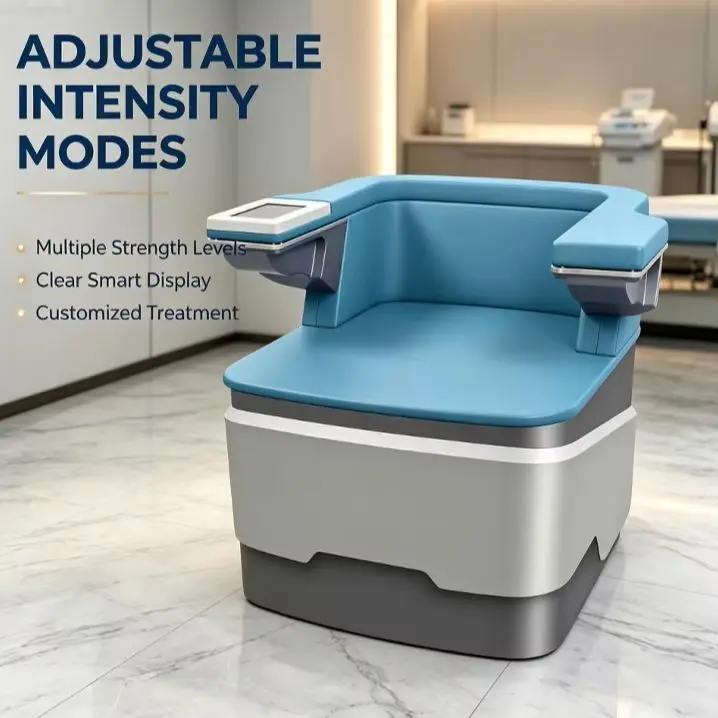 Pelvic Floor EMS Pelvic Floor Muscle Repair Chair Non-invasive Postpartum Rehabilitation Machine Salon Use Private Care Training