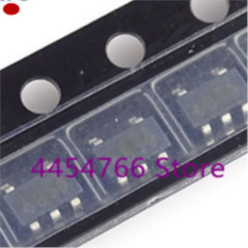 

20pcs AX6607BA SOT23-5 FA***