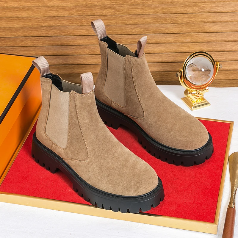 Botas Chelsea de negocios para - Outdoor Adventure America reseña y precio