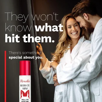 Perfume de feromônios YH3 para mulheres, colônia de feromônios para atrair homens – Entice e ensnare o homem dos seus sonhos com feromônios femininos