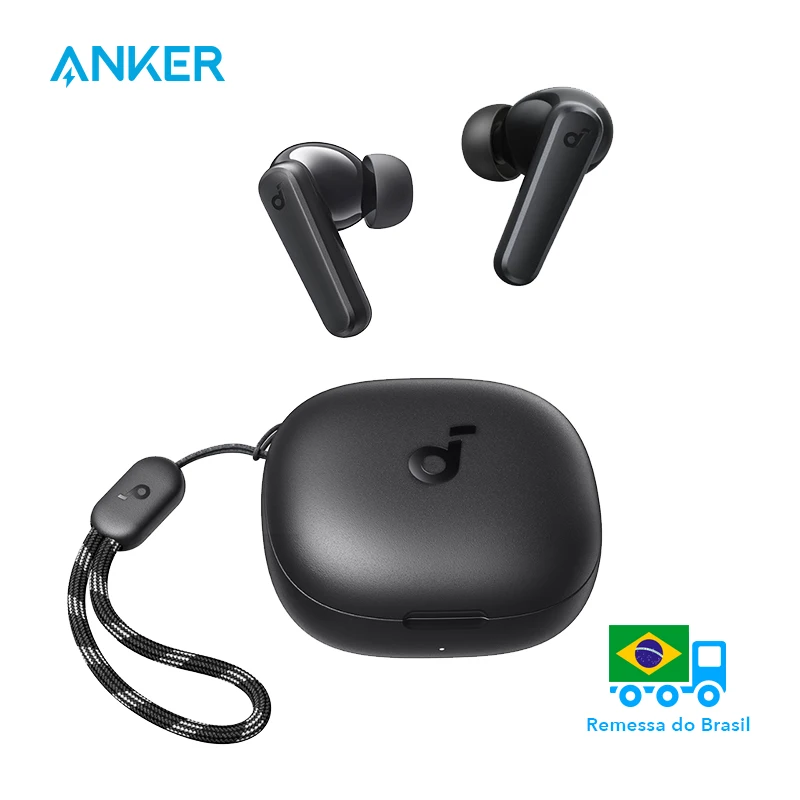 Soundcore di Anker P20i True Wireless Earbuds 30H Auricolare wireless Cuffie Bluetooth Auricolari Bluetooth wireless