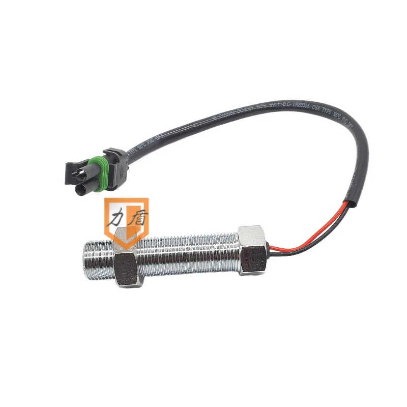 Suitable For Hyundai R 150, 220, 215, 225-5/7/9 Cummins Engine Speed Sensor Excavator Accessories