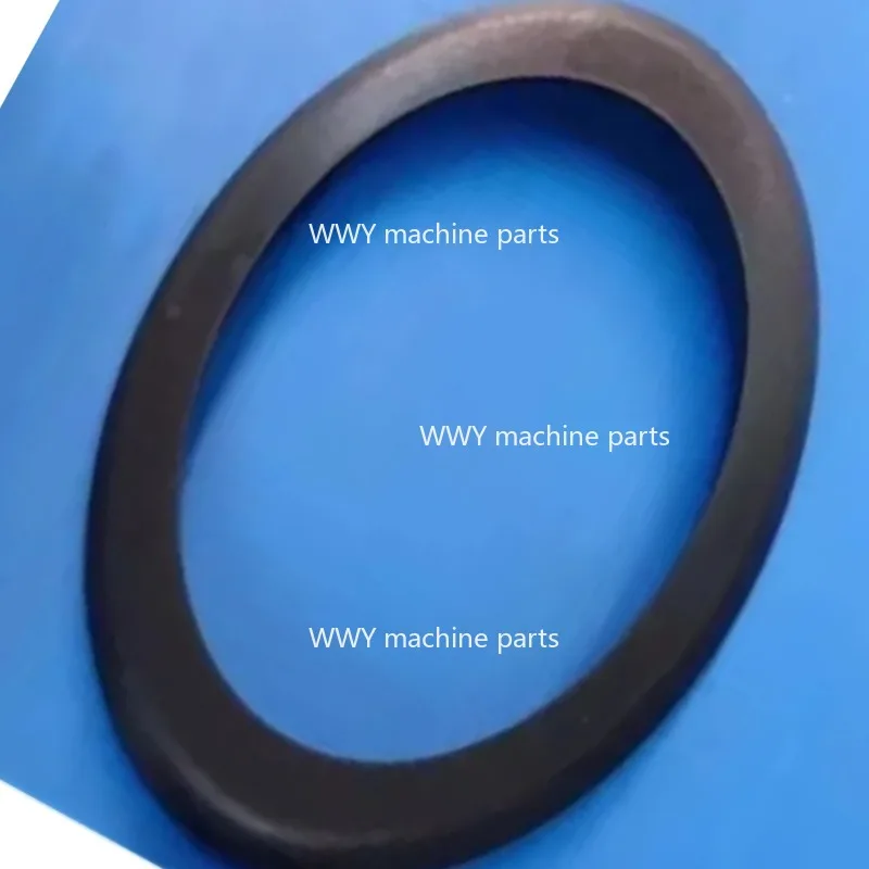 

Подходит для черных атомизированных износостойких кожаных поршневых колец, 2 запасных части для безмасляных воздушных компрессоров