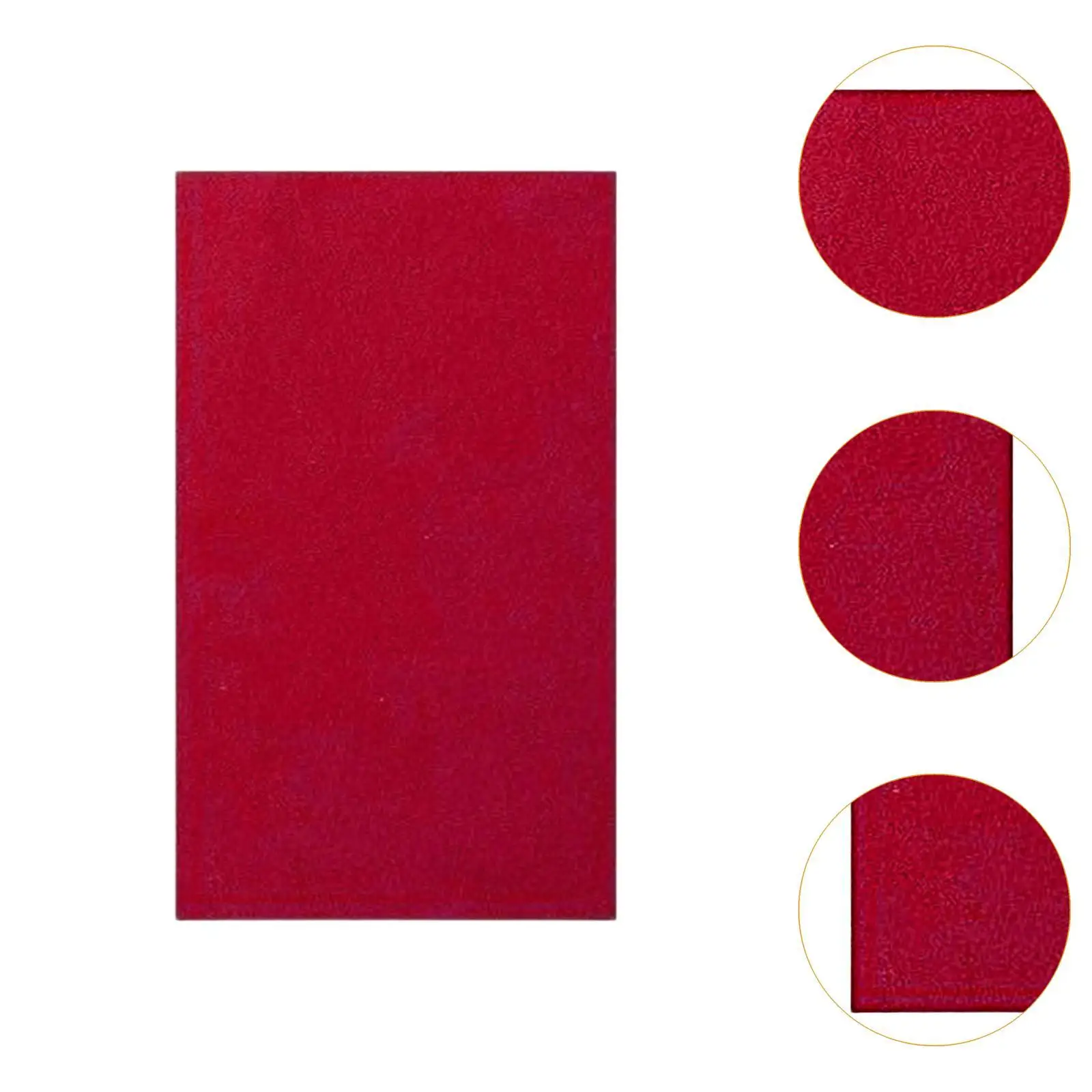 プロ仕様ビリヤード台用クロス、プレカットスヌーカーフェルト