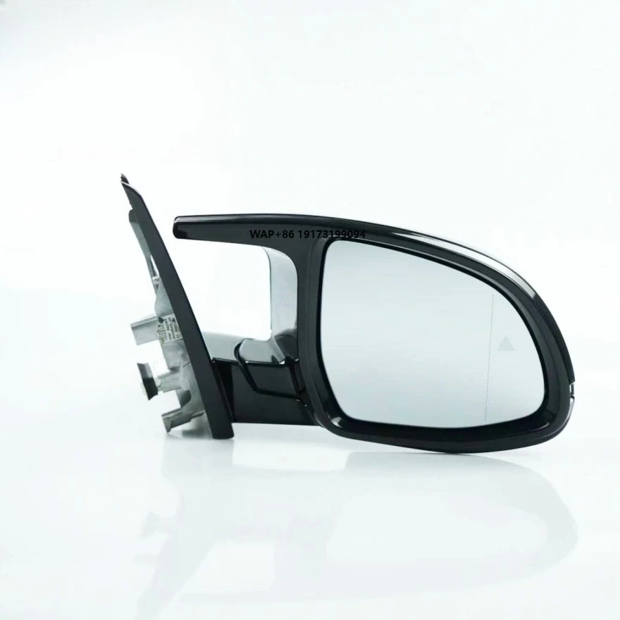 

Fro X5M F95 Side Mirror Blind Spot Folding Black High Gloss Factory Direct Sales Quality Reliable