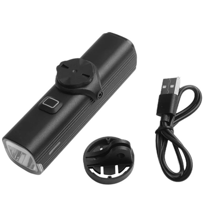 【Home-Tools!】Bike Light For Night Riding 1200 Lumen Brightness USB Rechargeable Aluminum Alloy Waterproof