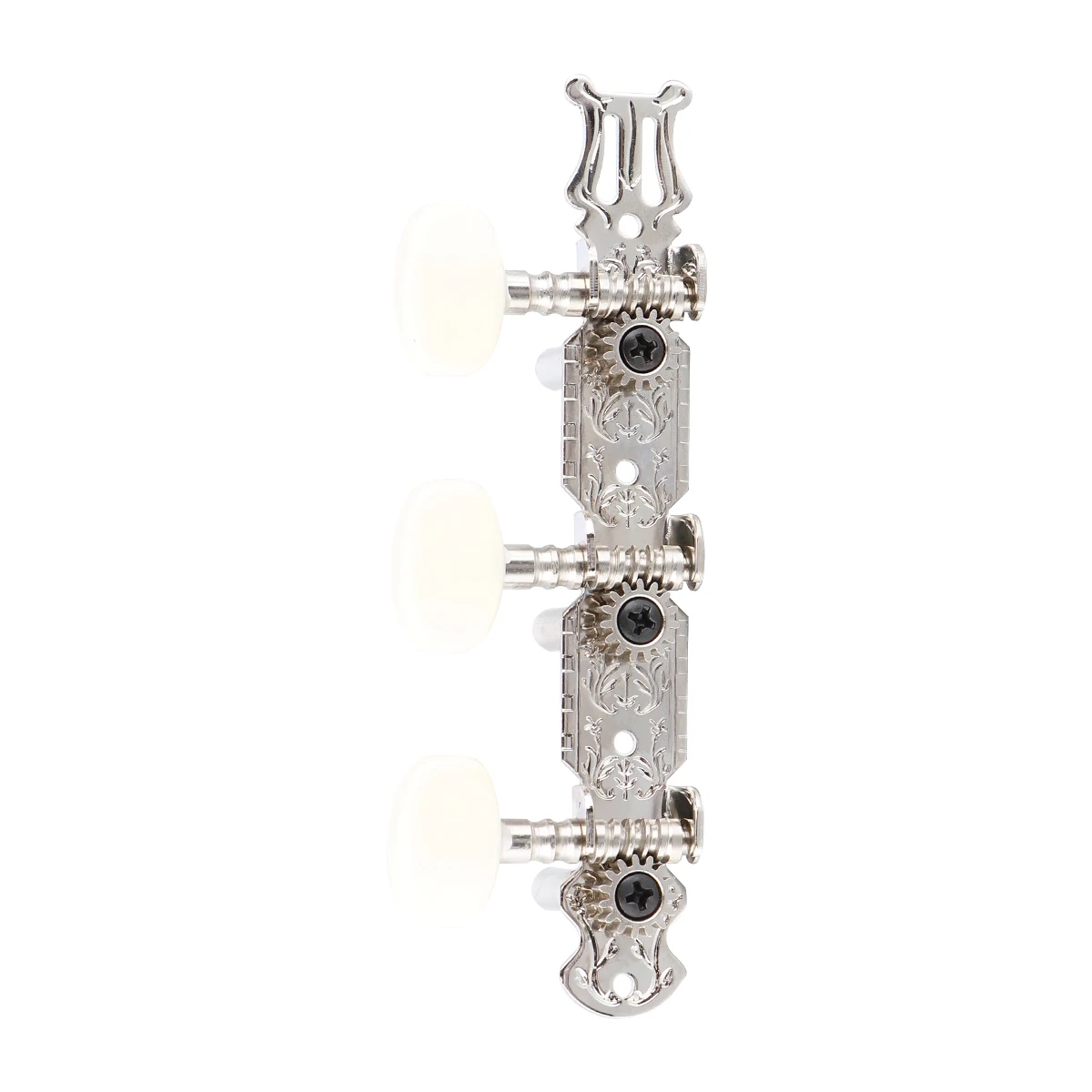 

1pcs Tuning Pegs Resin Handle Metal Core For Classical Acoustic Guitar Left-Handed String Alignment Tool Tuning Pegs Guitar