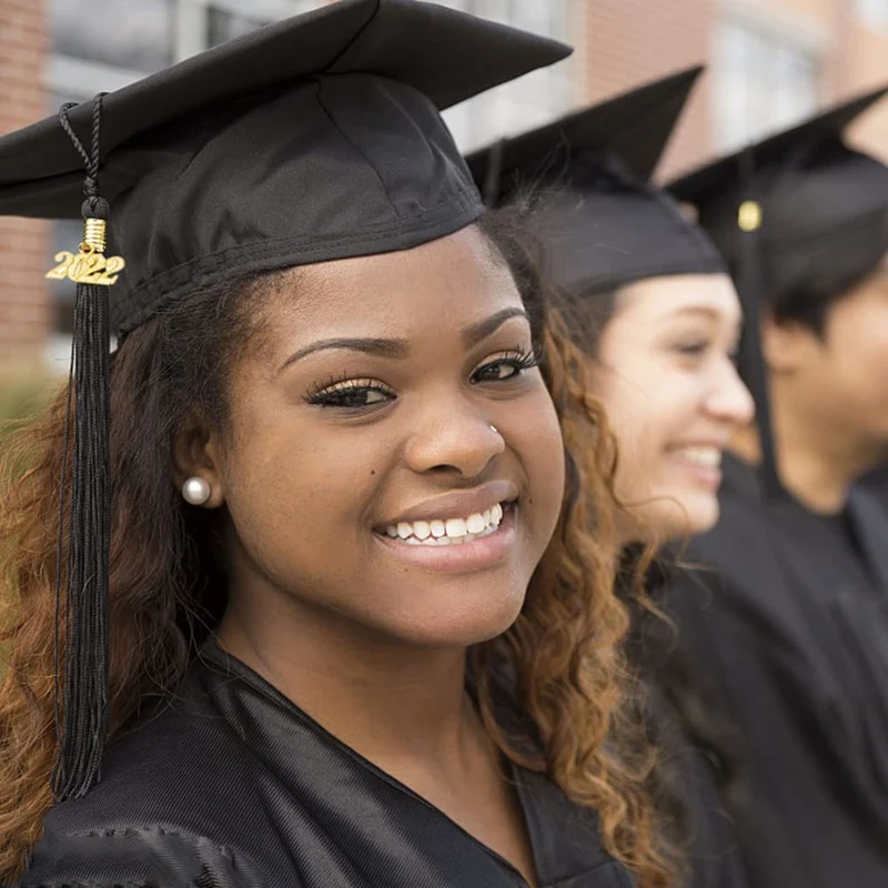 Tttkk-شرابة التخرج مع سحر ، قبعة ساحرة ، سحر للحفل ، أكسسوارات حفل التخرج ، مثيرة للغاية ، 12 ، من من من من من ؟