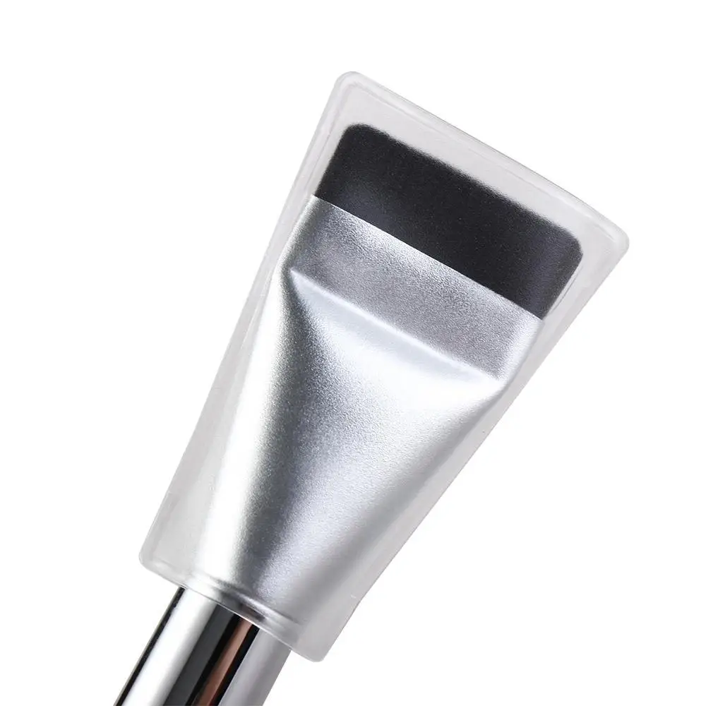 น้ําหนักเบา Liquid Foundation แปรงแต่งหน้า Repair Contour เครื่องมือความงามระดับมืออาชีพใช้ผิวคอนซีลเลอร์แปรงผู้หญิง