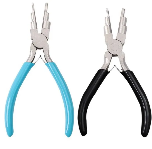 

Steel Needle Cutting Jewelry fixing Pliers Tools Equipment Kit for DIY Jewellery Accessory Design Hand Tool