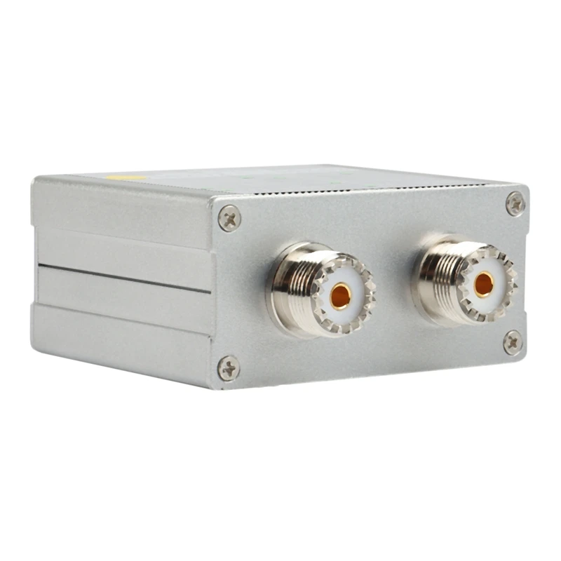 HF Walkie Talkie Ham VHF UHF Tri-Band Amateur Two Way Radio Antenna Combiner MX72 60-100W Linear Antenna Duplexer