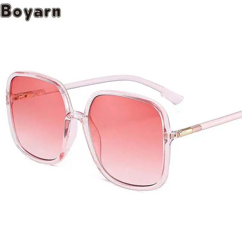 Foreign Trade Cross Border New Retro Little Red Book With Flat Glasses Sunglasses Women's Net Red Street Sun Glasses Square Glas