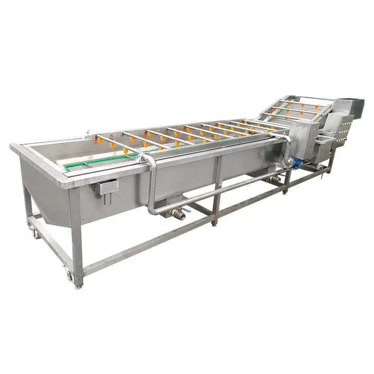 

Large, Continuous Prepared Dishes, Crayfish, Washing Line, Large, Fungi, Bubble Washer