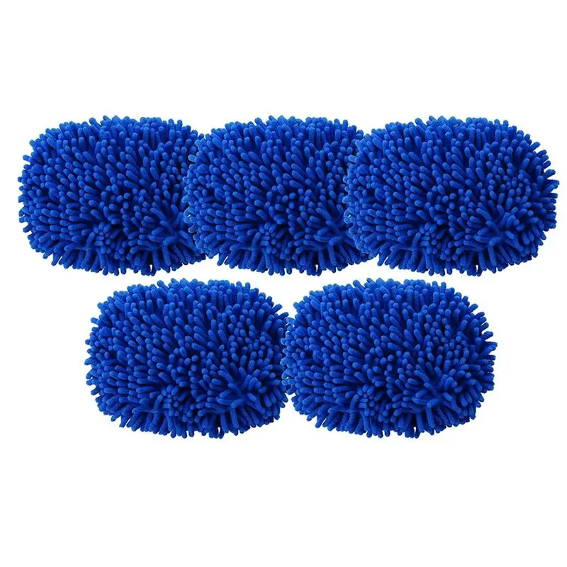 

ABBY-Набор инструментов для чистки автомобильных грузовиков-5 шт. Набор варежек для мойки автомобилей, щетка не входит в комплект, рукавицы из микрофибры для чистки автомобилей