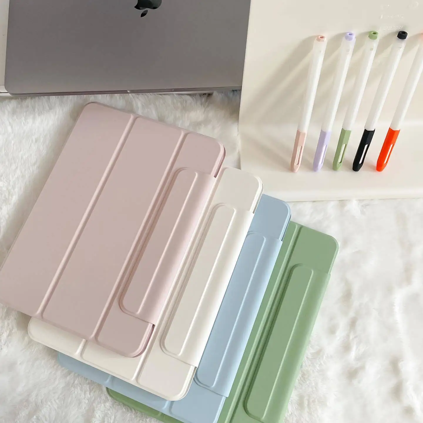 Magnetic Case for iPad Pro 11 13 Generation M4 2024 M5 2025 For iPad A16 10th Air 4/5 Pro 12.9 11 2nd 3rd 4th Mini6/7 A17 Pro
