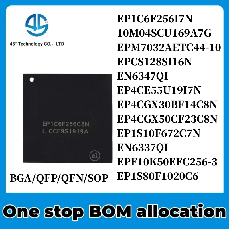 

EP1C6F256I7N 10M04SCU169A7G EPM7032AETC44-10 EPCS128SI16N EN6347QI EP4CE55U19I7N EP4CGX30BF14C8N EP4CGX50CF23C8N EP1S10F672C7N