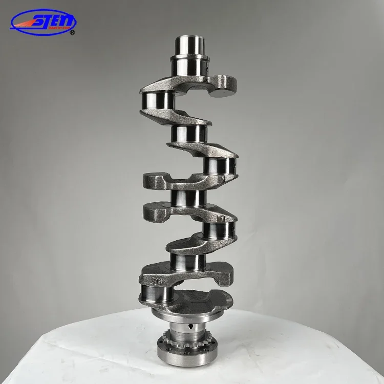 G4D3CA STEM Crankshaft for jaguar 204DTD AJ200 G4D3CA diesel Engine