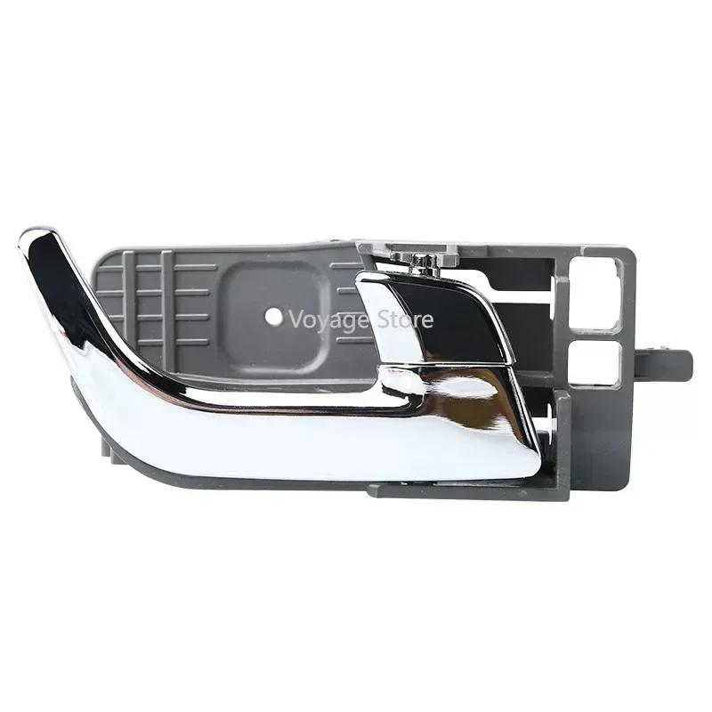 

Подходит для Geely Emgrand EC718 715, внутренняя ручка передней двери, внутренняя ручка с гальваническим покрытием, 09-13