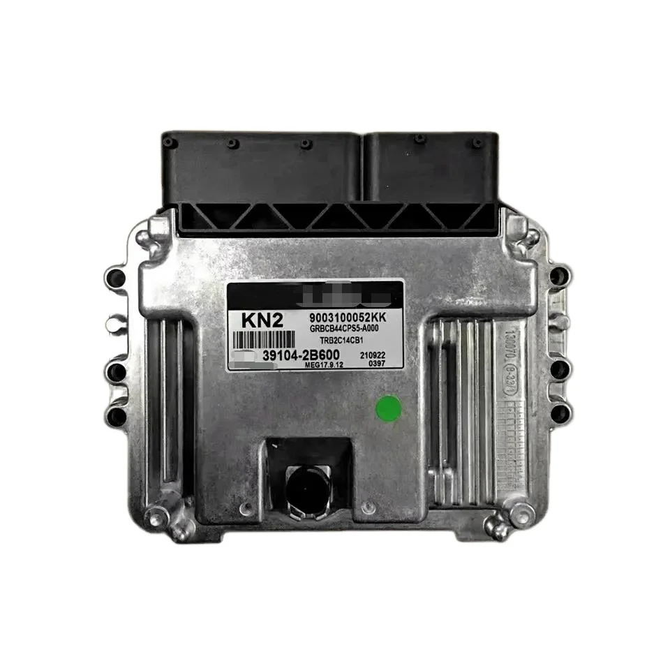 

New Car Engine Computer Board Control Module ECU ECM 39104-2B600 391042B600 MEG17.9.12 KN2 For Hyu ndai