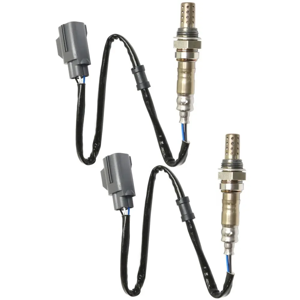 4x Oxygen Sensor For 2010-2014 Volvo XC60 After Catalytic Converter Left & Right 	 2344136,15818,30713864